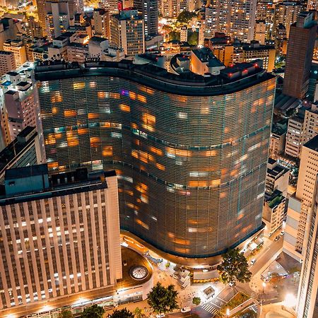 Apartament Vem Pro Copan São Paulo Zewnętrze zdjęcie