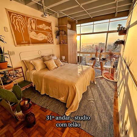 Apartament Vem Pro Copan São Paulo Zewnętrze zdjęcie