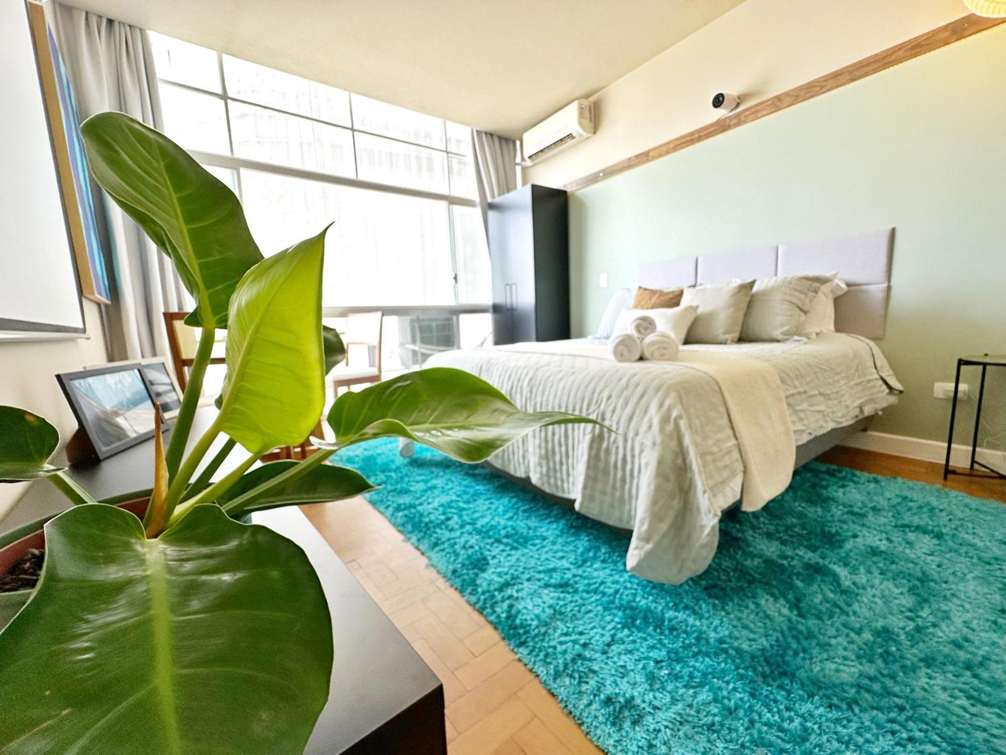 Apartament Vem Pro Copan São Paulo Zewnętrze zdjęcie