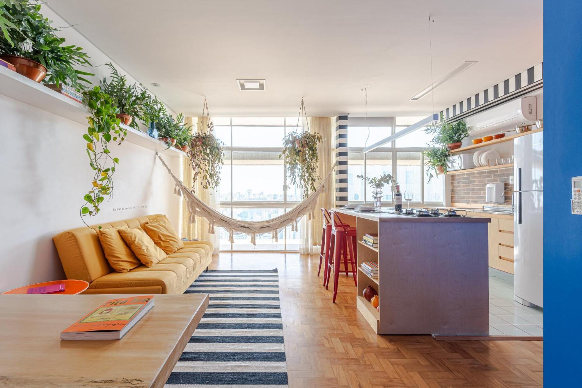 Apartament Vem Pro Copan São Paulo Zewnętrze zdjęcie