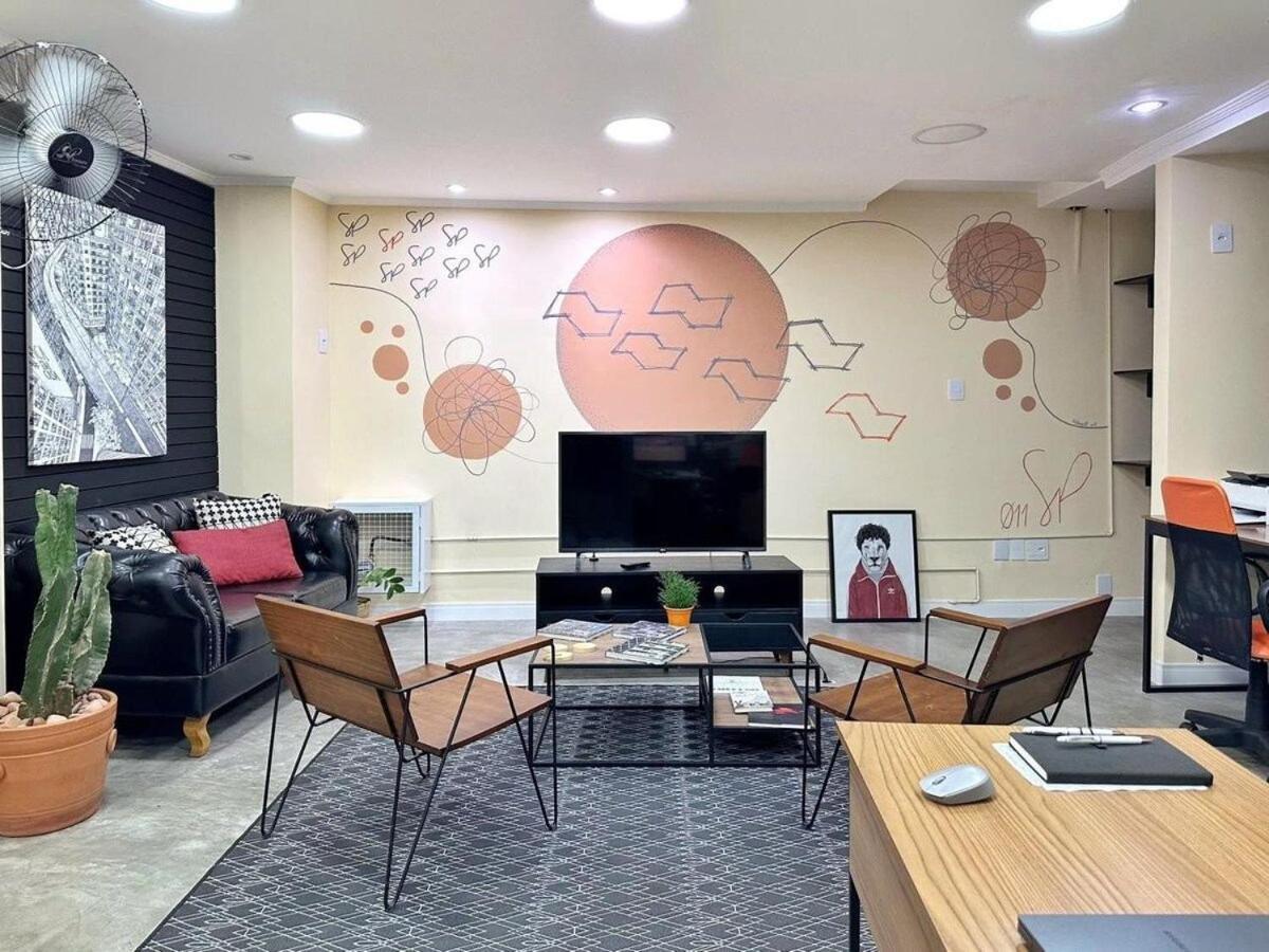 Apartament Vem Pro Copan São Paulo Zewnętrze zdjęcie
