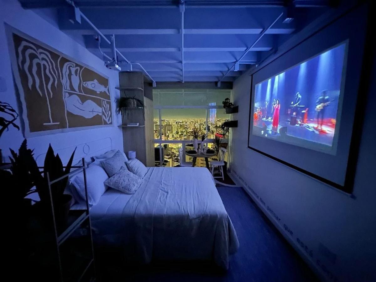 Apartament Vem Pro Copan São Paulo Zewnętrze zdjęcie