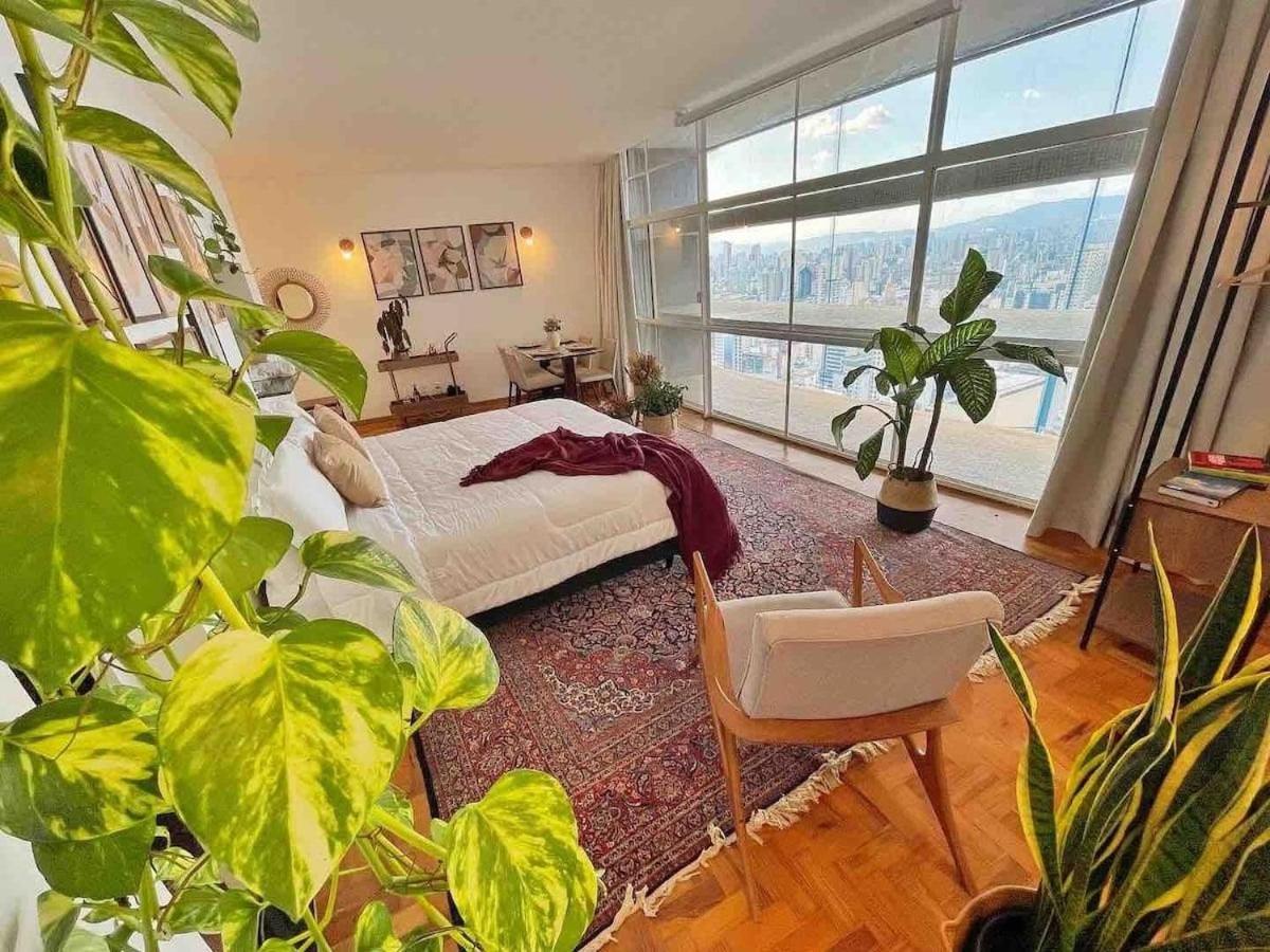 Apartament Vem Pro Copan São Paulo Zewnętrze zdjęcie