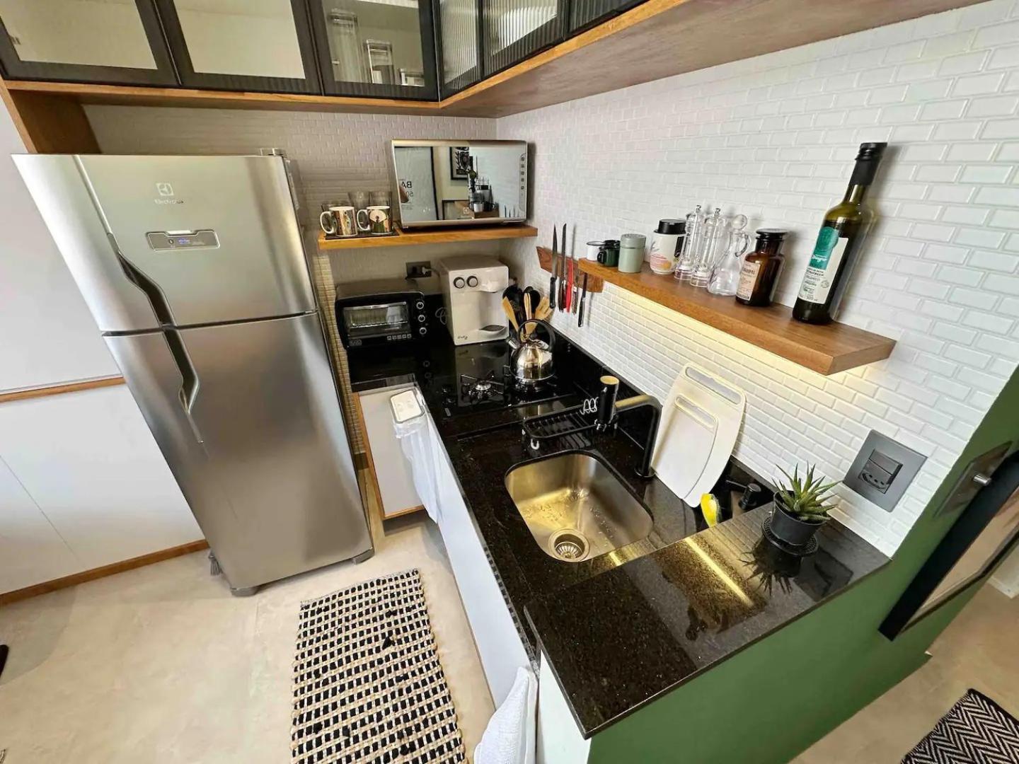 Apartament Vem Pro Copan São Paulo Zewnętrze zdjęcie