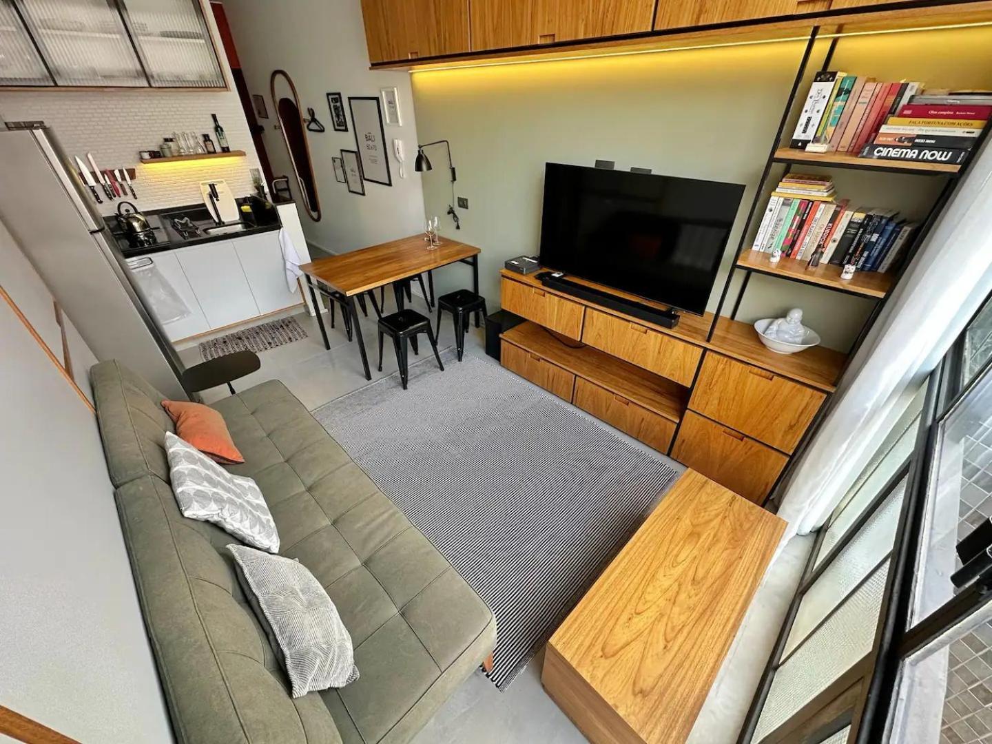 Apartament Vem Pro Copan São Paulo Zewnętrze zdjęcie