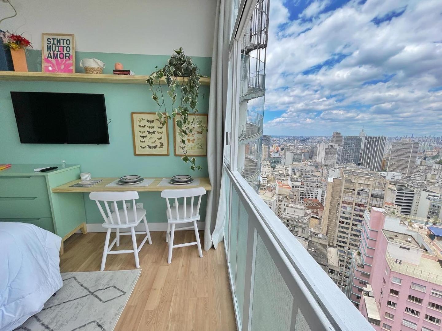 Apartament Vem Pro Copan São Paulo Zewnętrze zdjęcie