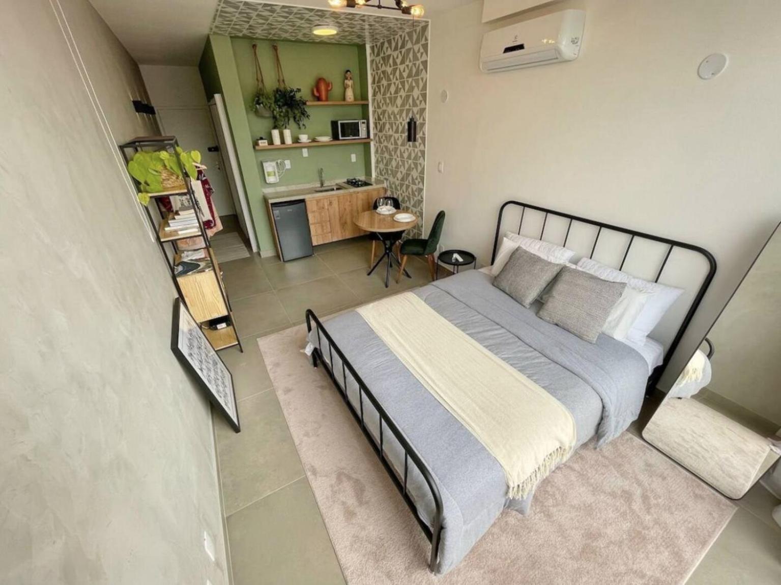 Apartament Vem Pro Copan São Paulo Zewnętrze zdjęcie