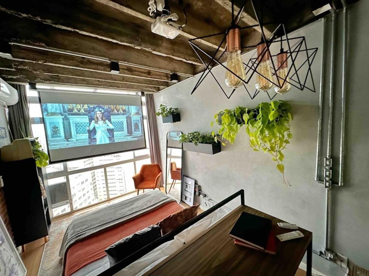 Apartament Vem Pro Copan São Paulo Zewnętrze zdjęcie