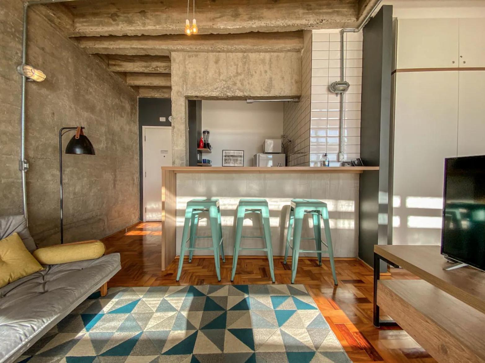 Apartament Vem Pro Copan São Paulo Zewnętrze zdjęcie