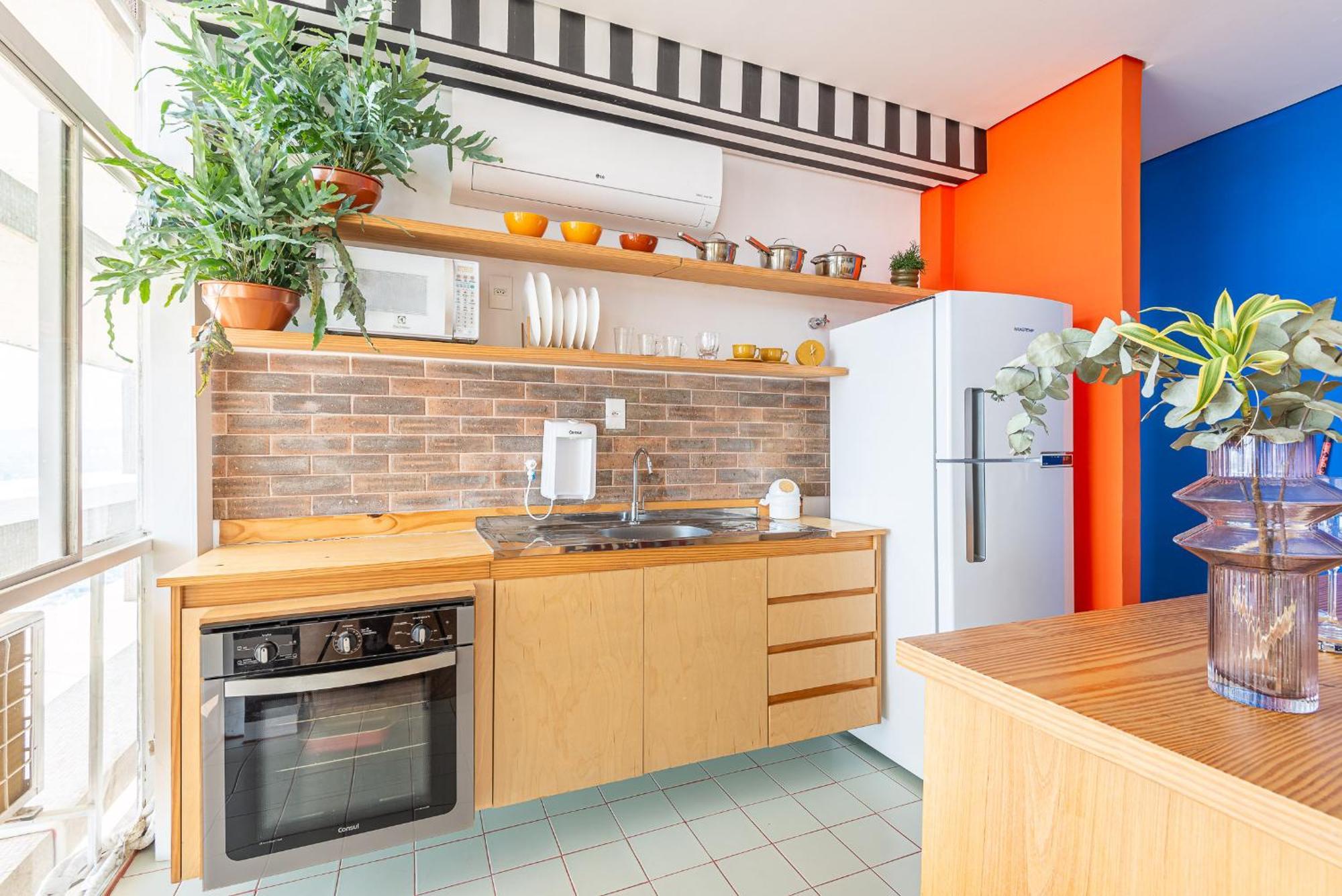 Apartament Vem Pro Copan São Paulo Zewnętrze zdjęcie