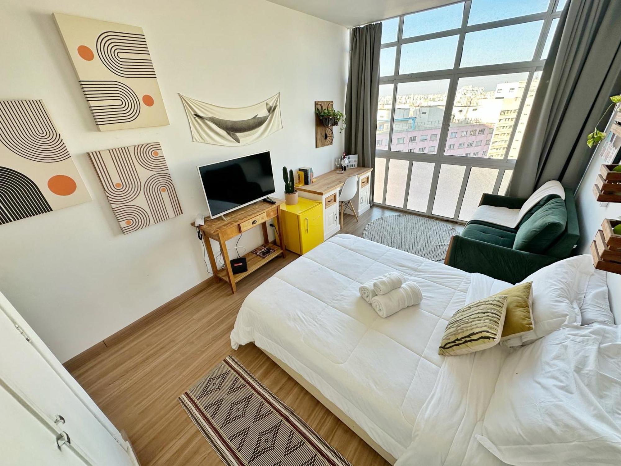 Apartament Vem Pro Copan São Paulo Zewnętrze zdjęcie