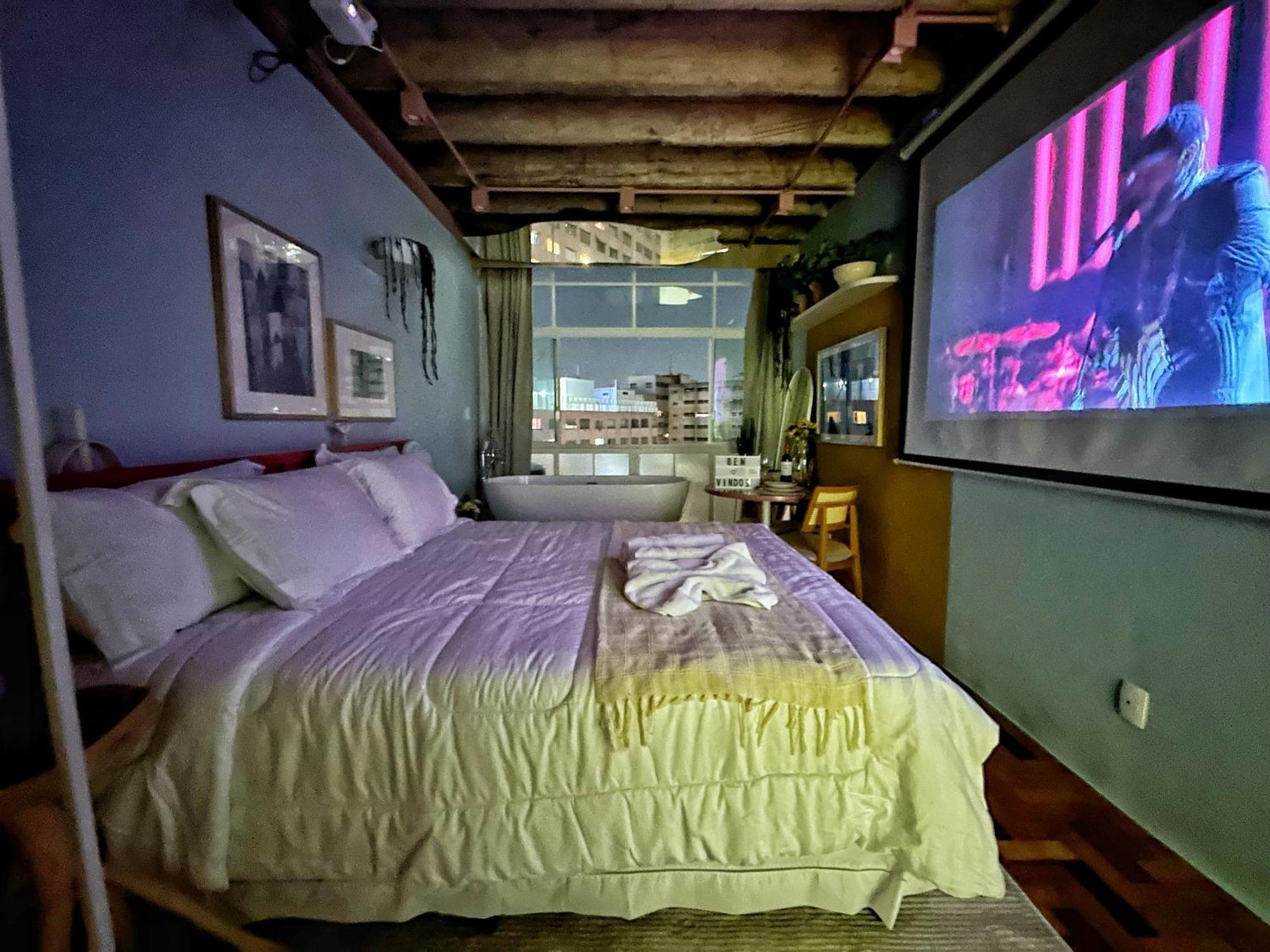 Apartament Vem Pro Copan São Paulo Zewnętrze zdjęcie