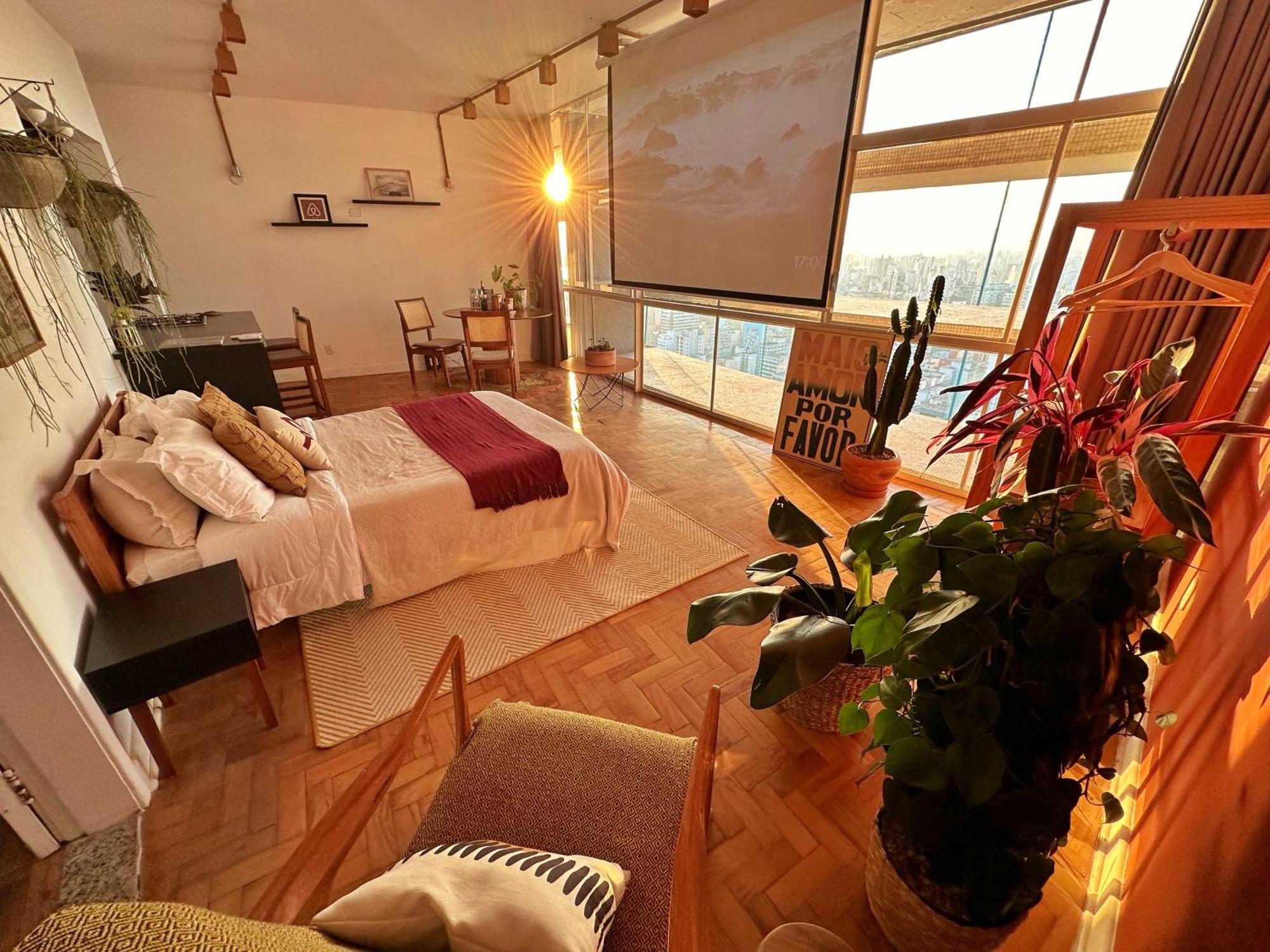 Apartament Vem Pro Copan São Paulo Zewnętrze zdjęcie