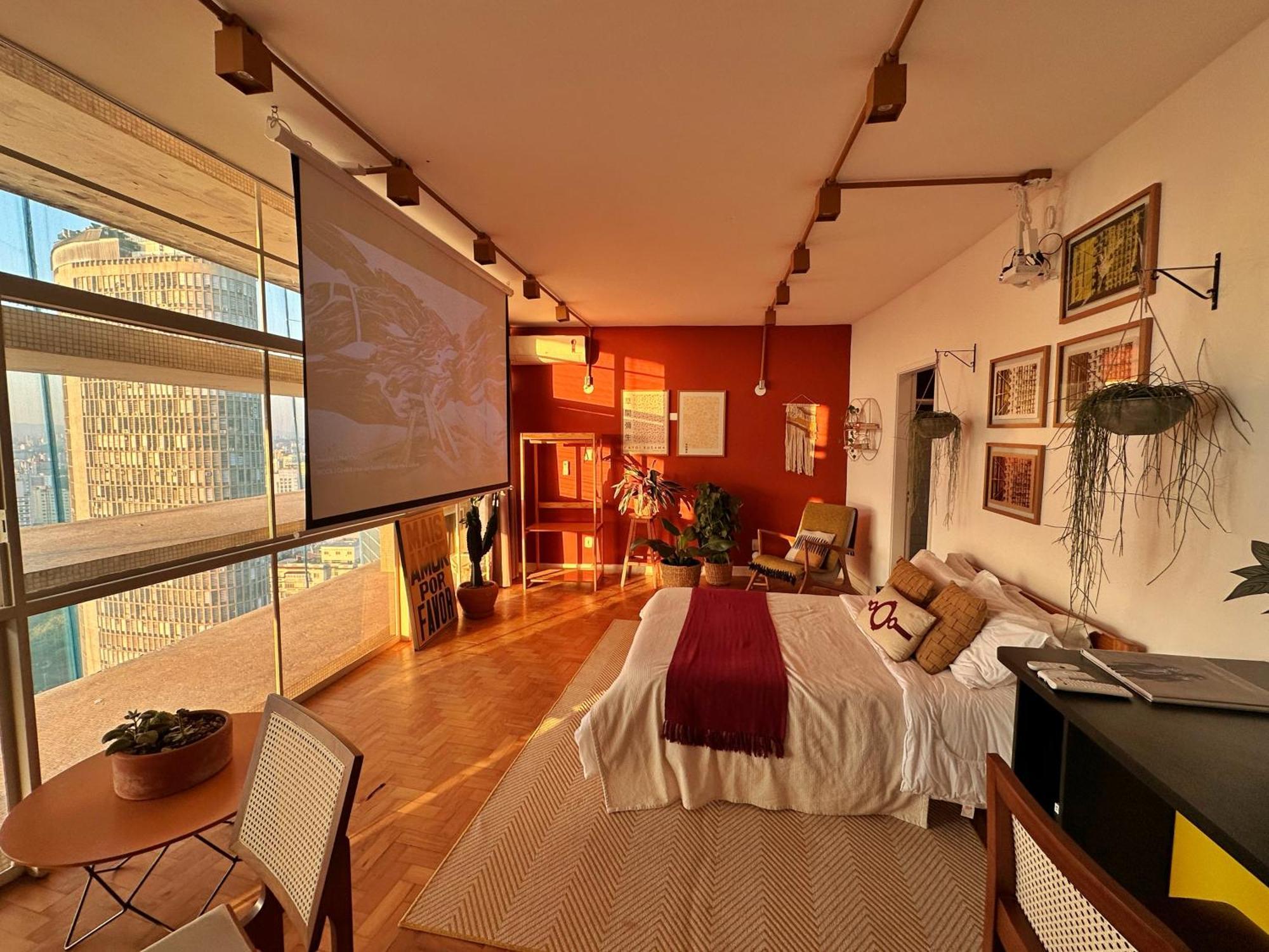 Apartament Vem Pro Copan São Paulo Zewnętrze zdjęcie