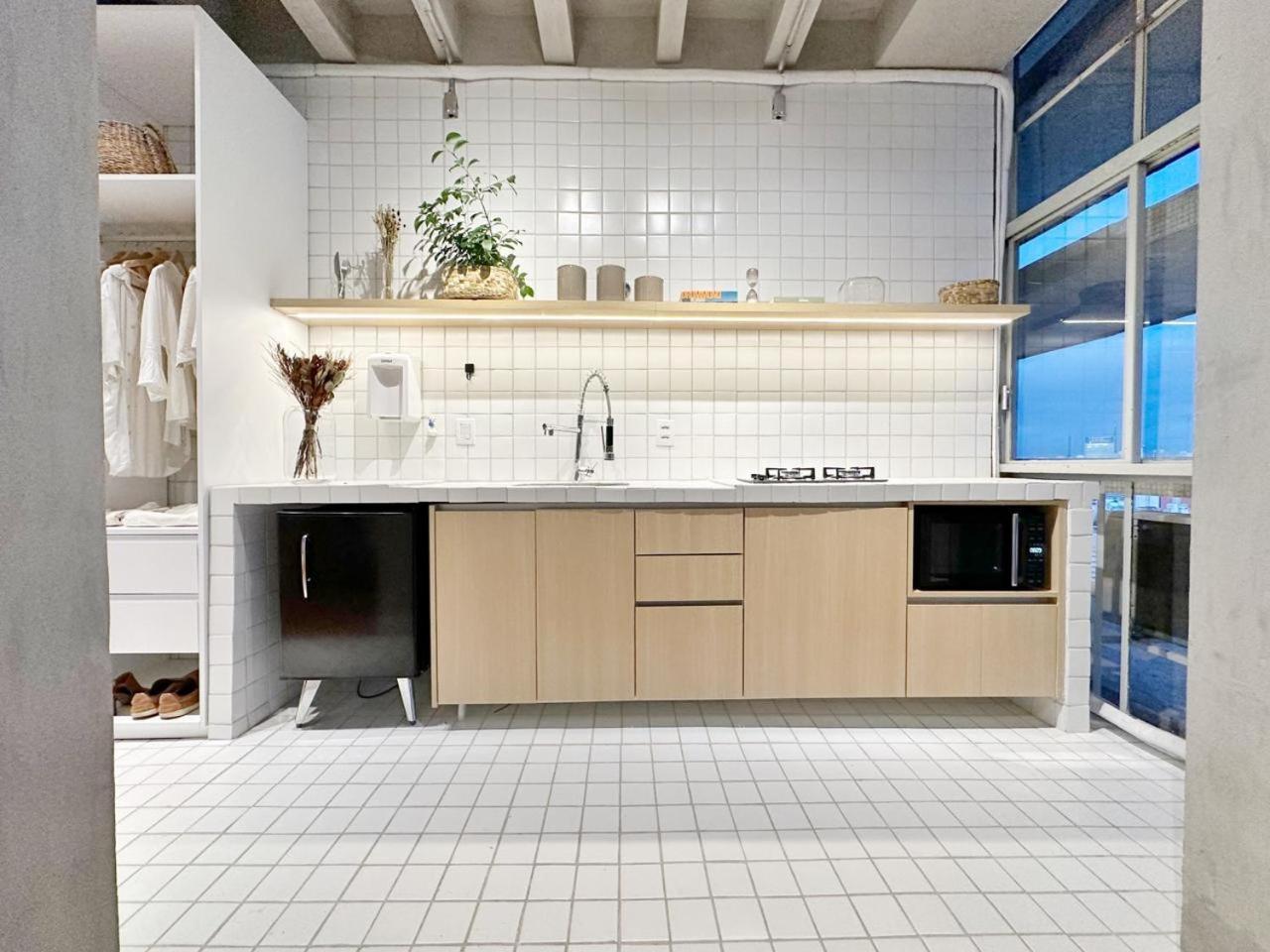 Apartament Vem Pro Copan São Paulo Zewnętrze zdjęcie
