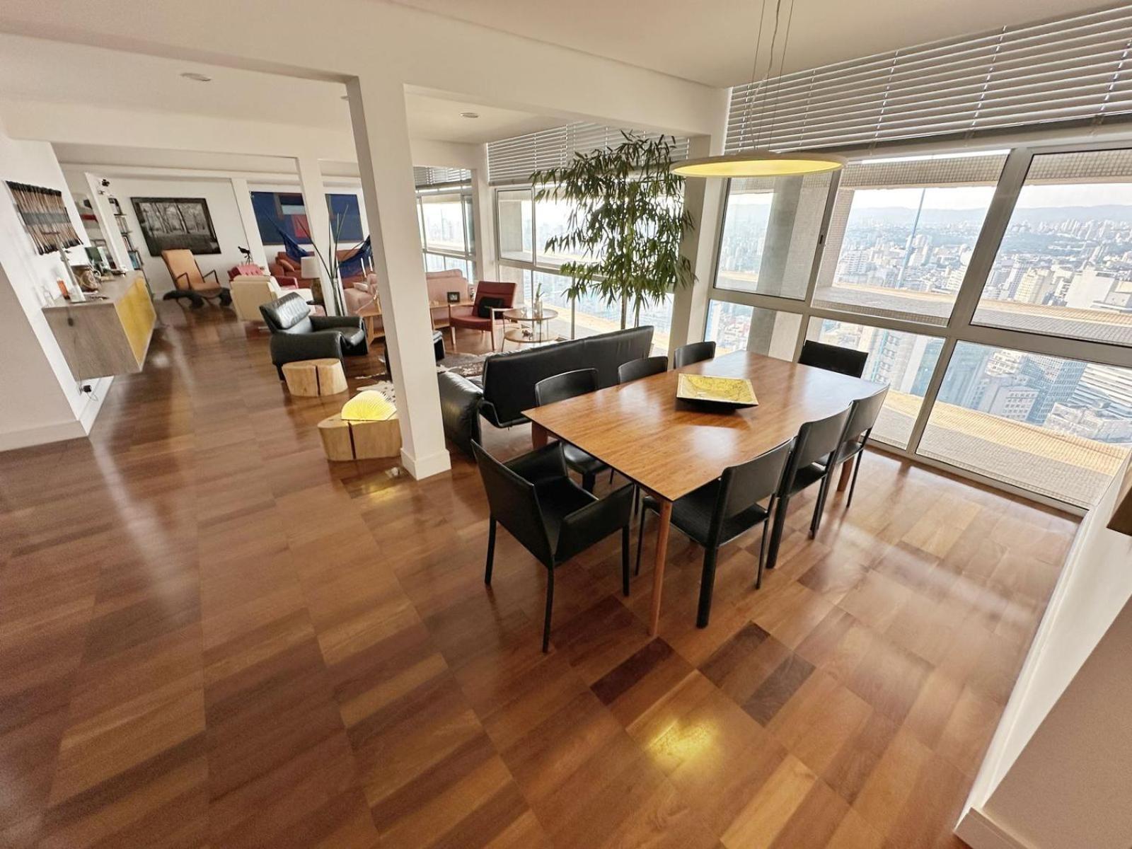 Apartament Vem Pro Copan São Paulo Zewnętrze zdjęcie