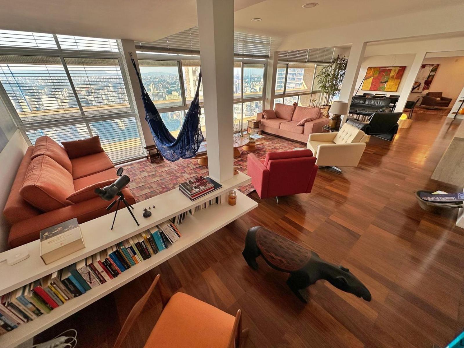 Apartament Vem Pro Copan São Paulo Zewnętrze zdjęcie