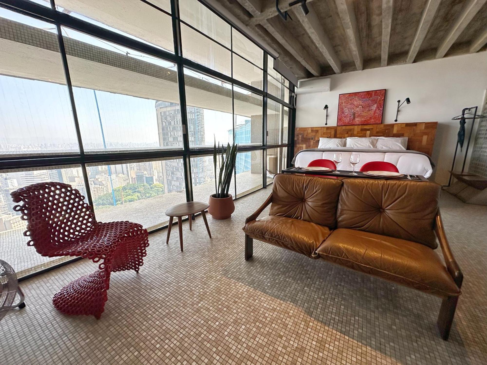 Apartament Vem Pro Copan São Paulo Zewnętrze zdjęcie