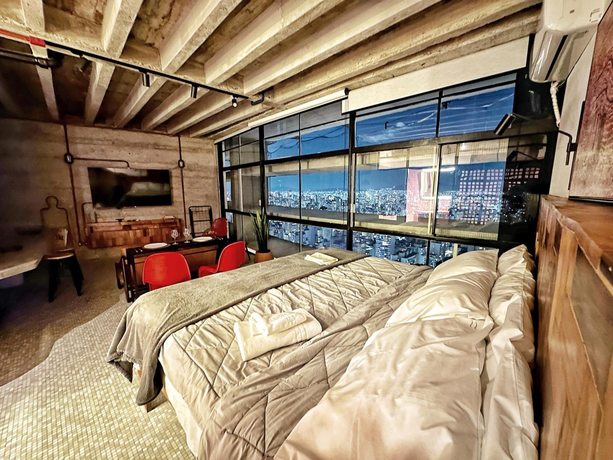 Apartament Vem Pro Copan São Paulo Pokój zdjęcie