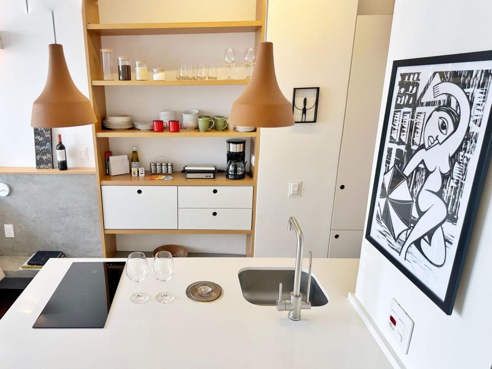 Apartament Vem Pro Copan São Paulo Zewnętrze zdjęcie