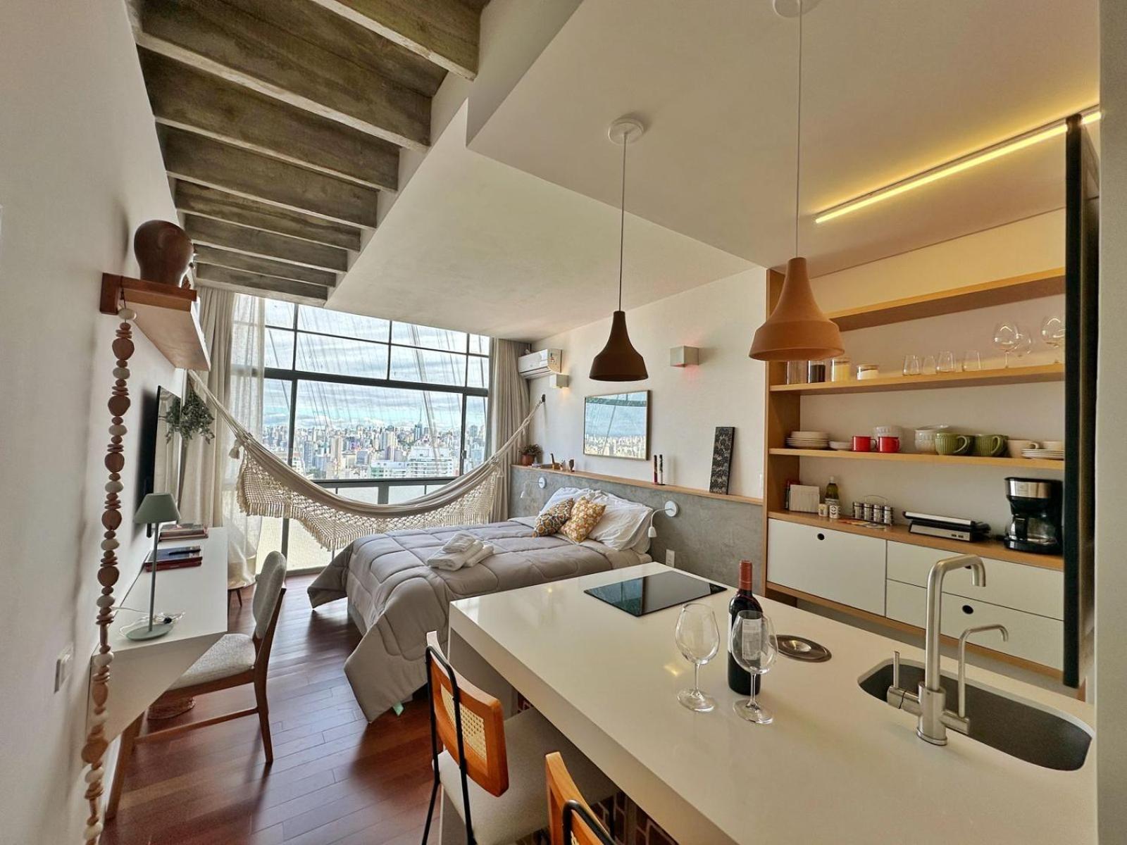 Apartament Vem Pro Copan São Paulo Zewnętrze zdjęcie