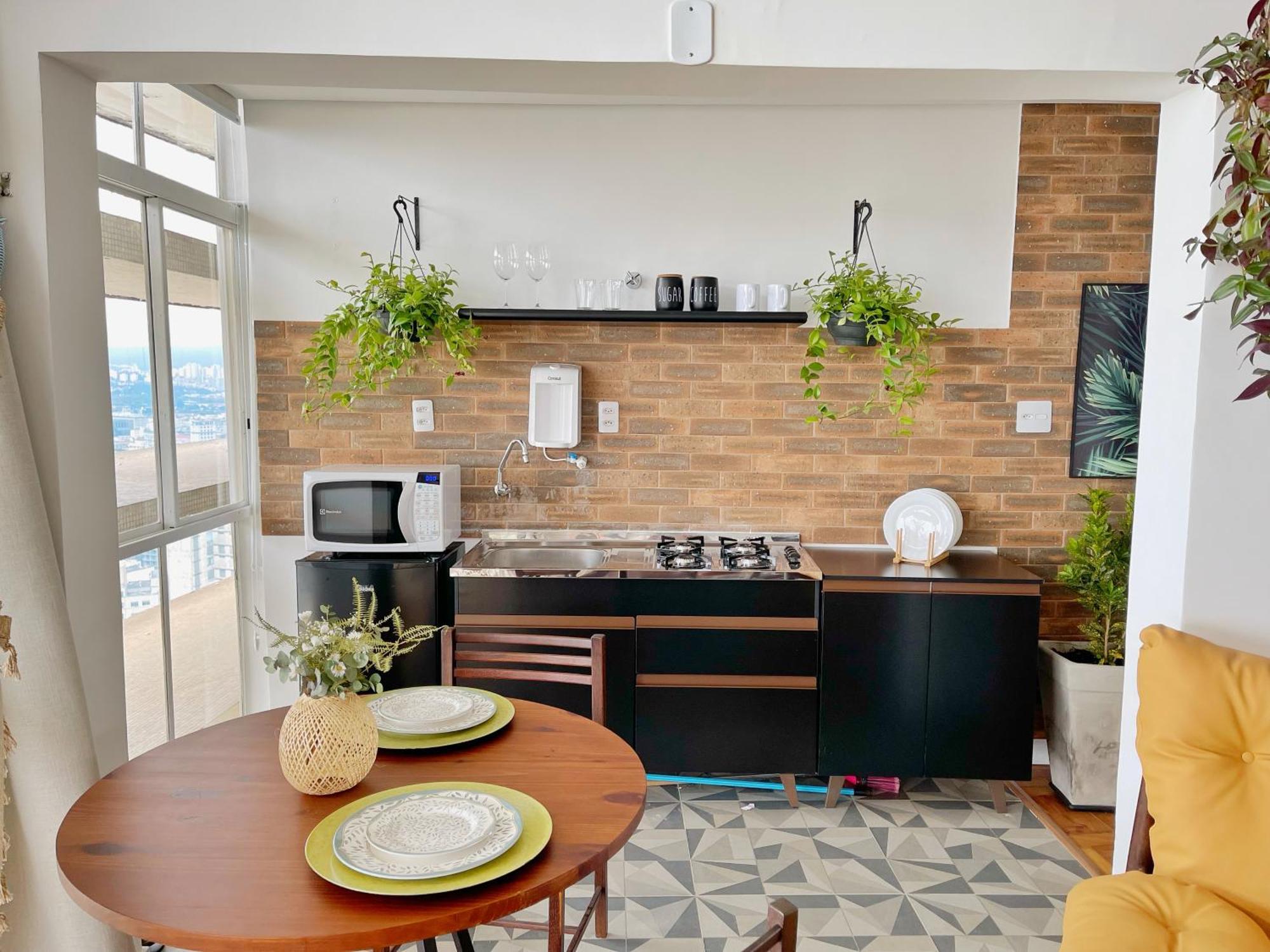Apartament Vem Pro Copan São Paulo Pokój zdjęcie