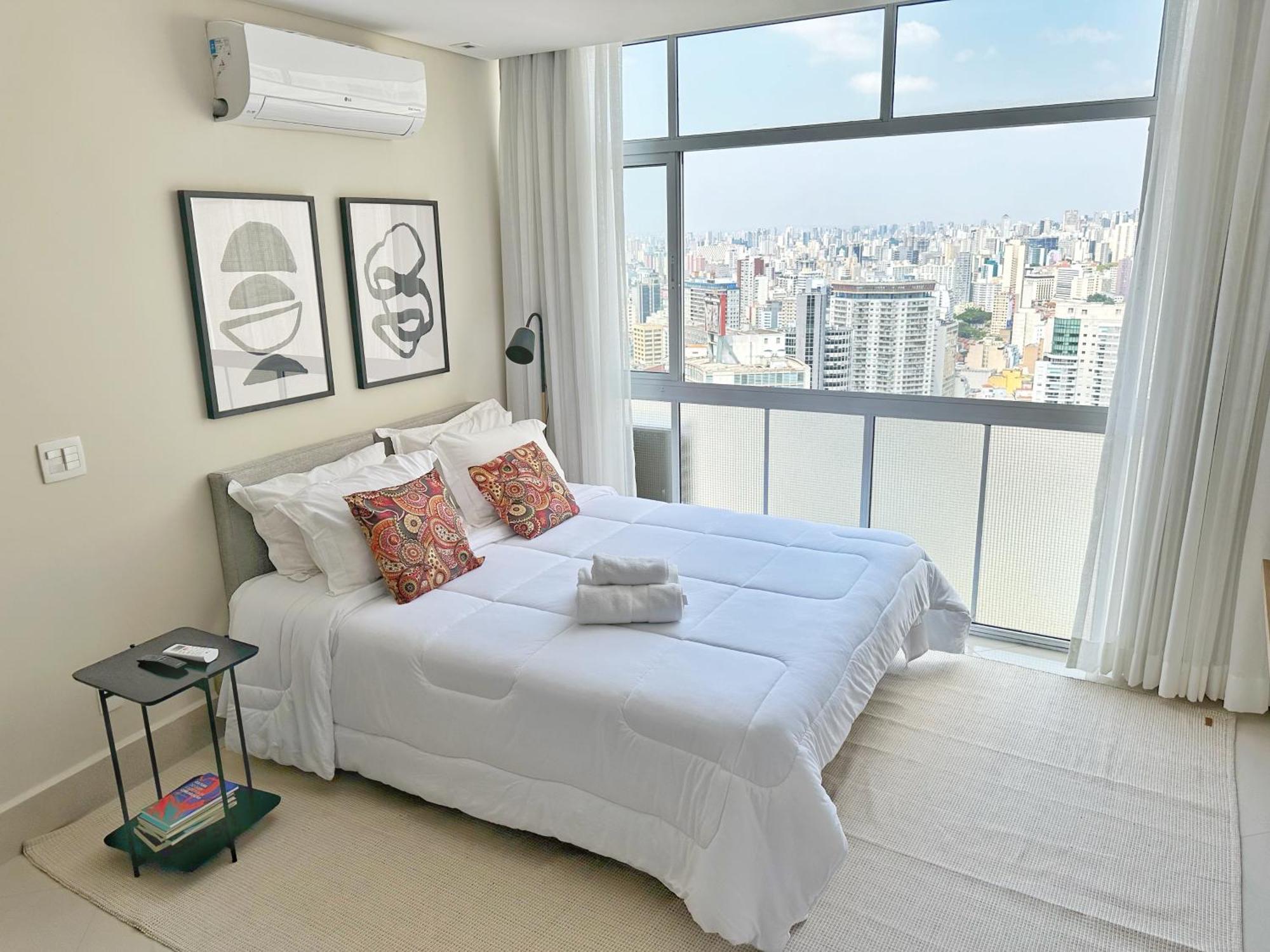 Apartament Vem Pro Copan São Paulo Pokój zdjęcie
