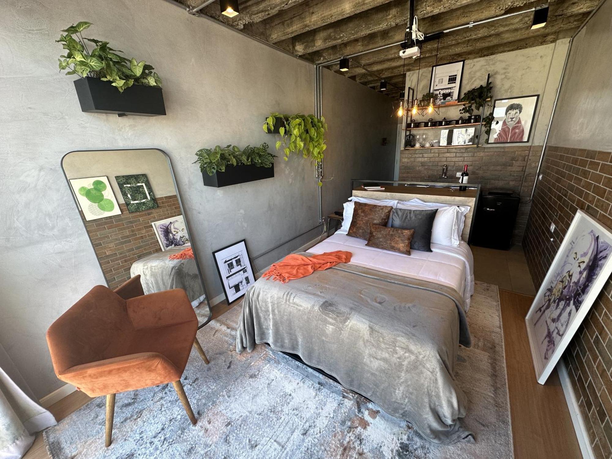 Apartament Vem Pro Copan São Paulo Pokój zdjęcie