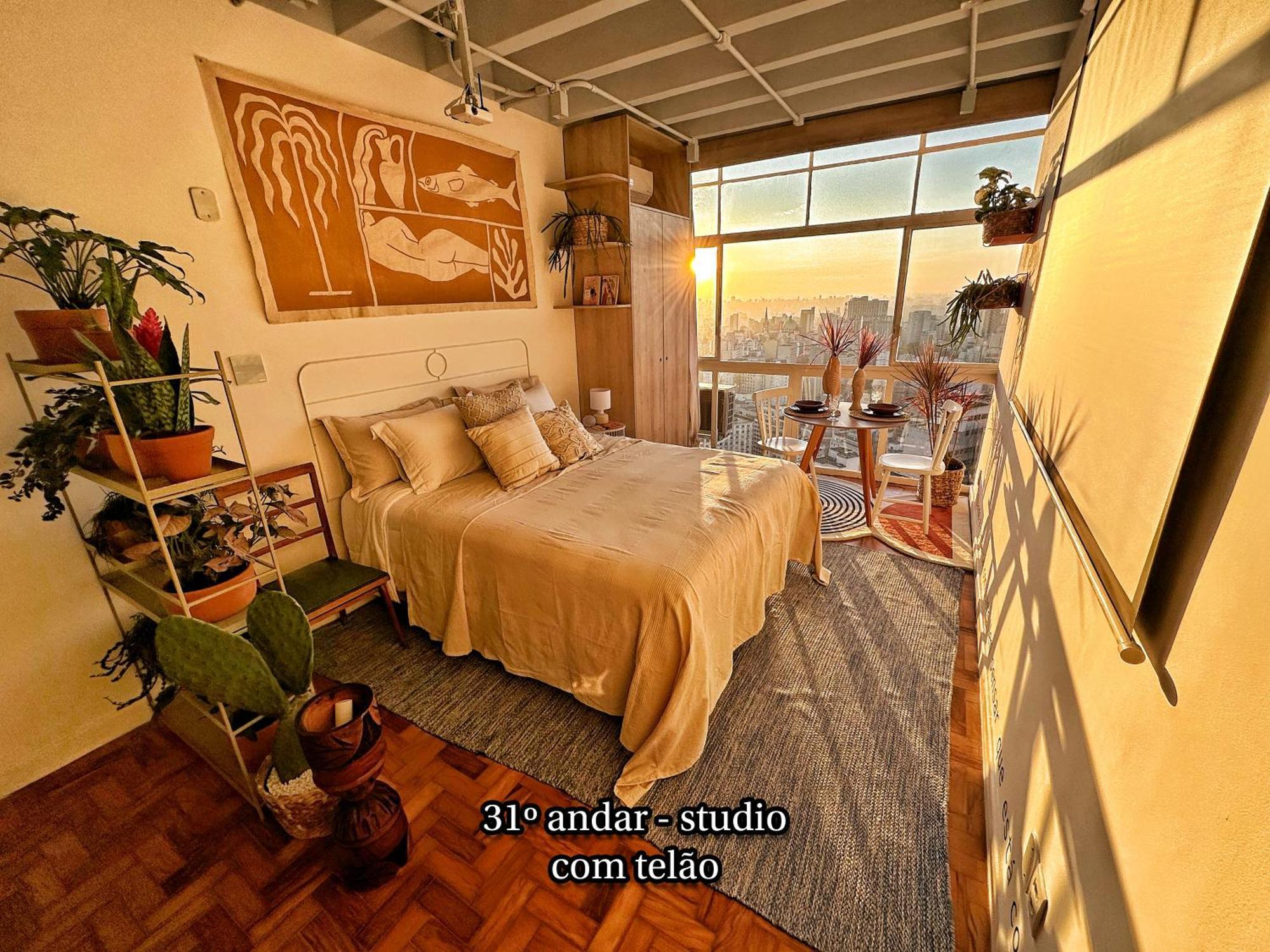 Apartament Vem Pro Copan São Paulo Zewnętrze zdjęcie