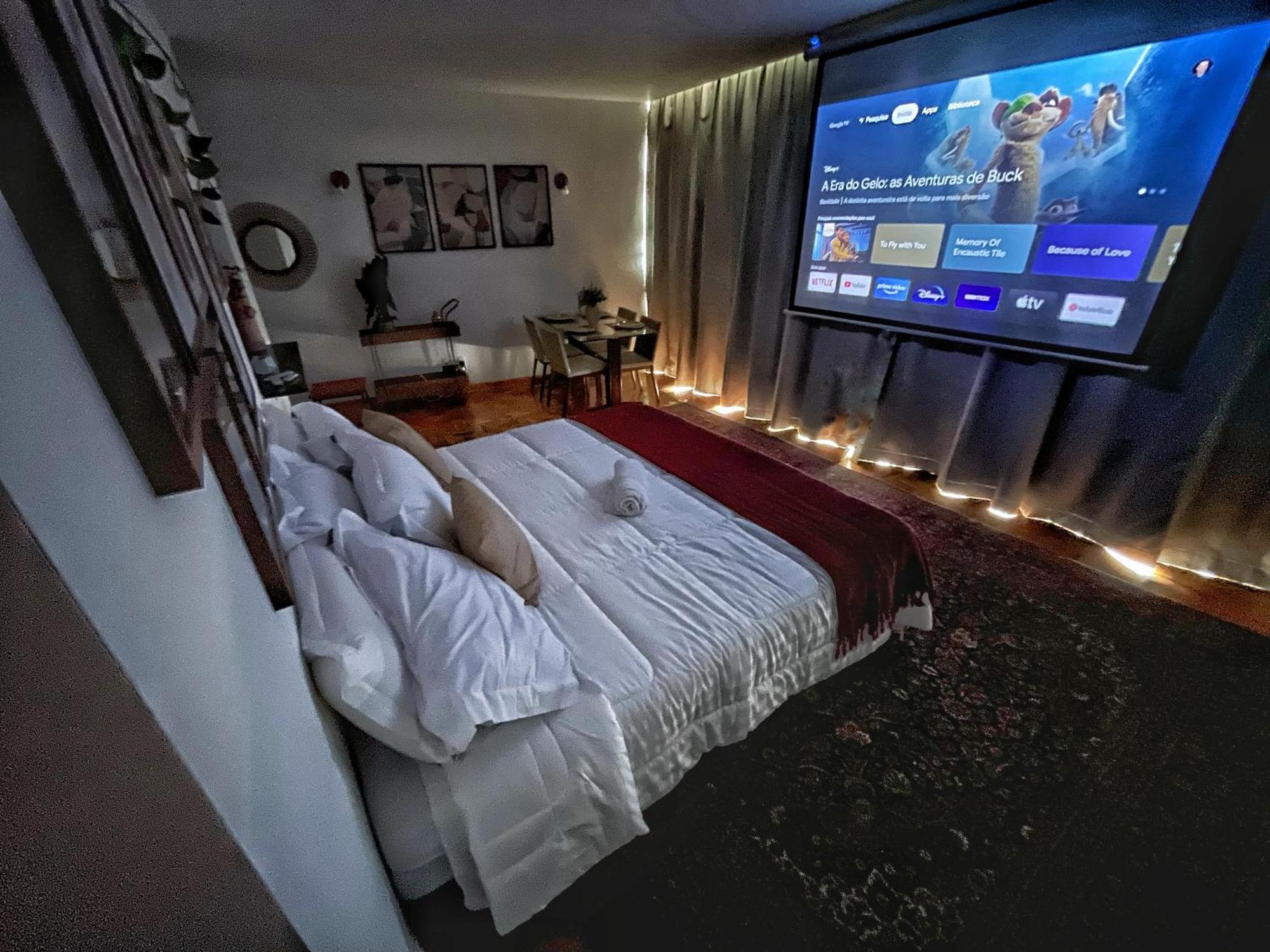Apartament Vem Pro Copan São Paulo Pokój zdjęcie