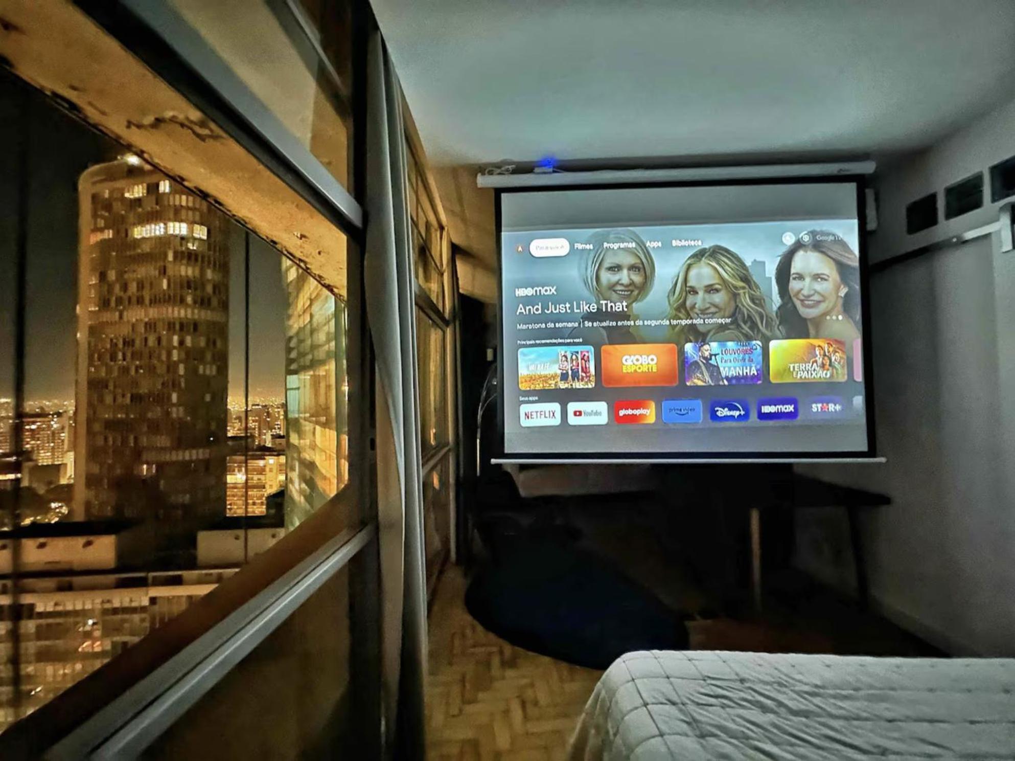 Apartament Vem Pro Copan São Paulo Pokój zdjęcie