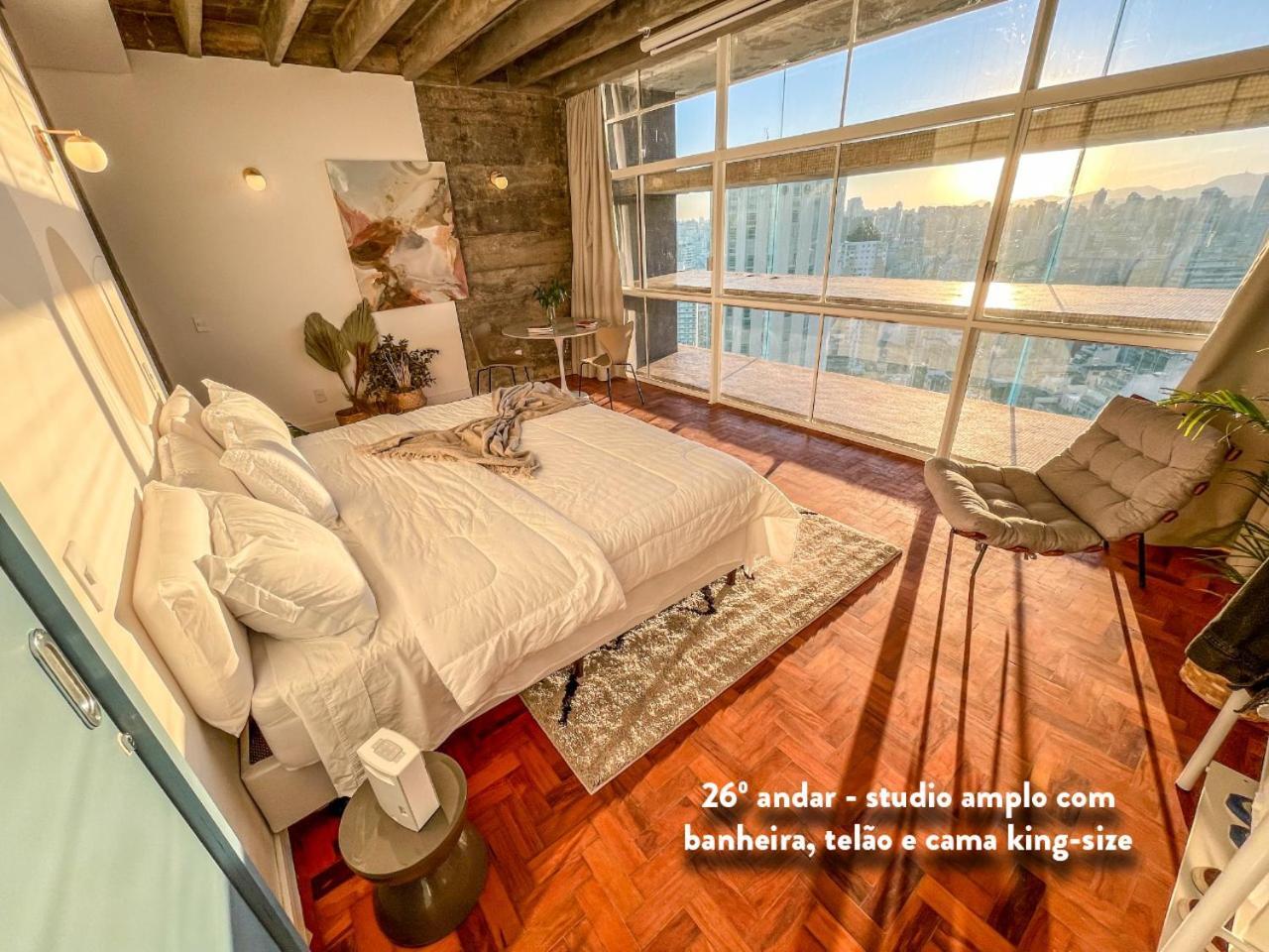 Apartament Vem Pro Copan São Paulo Zewnętrze zdjęcie