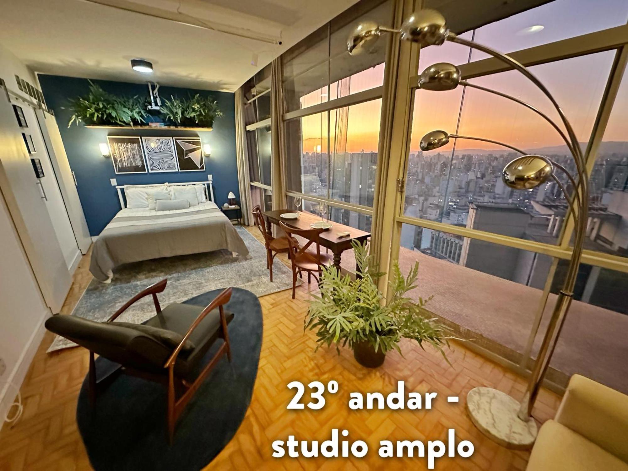 Apartament Vem Pro Copan São Paulo Zewnętrze zdjęcie