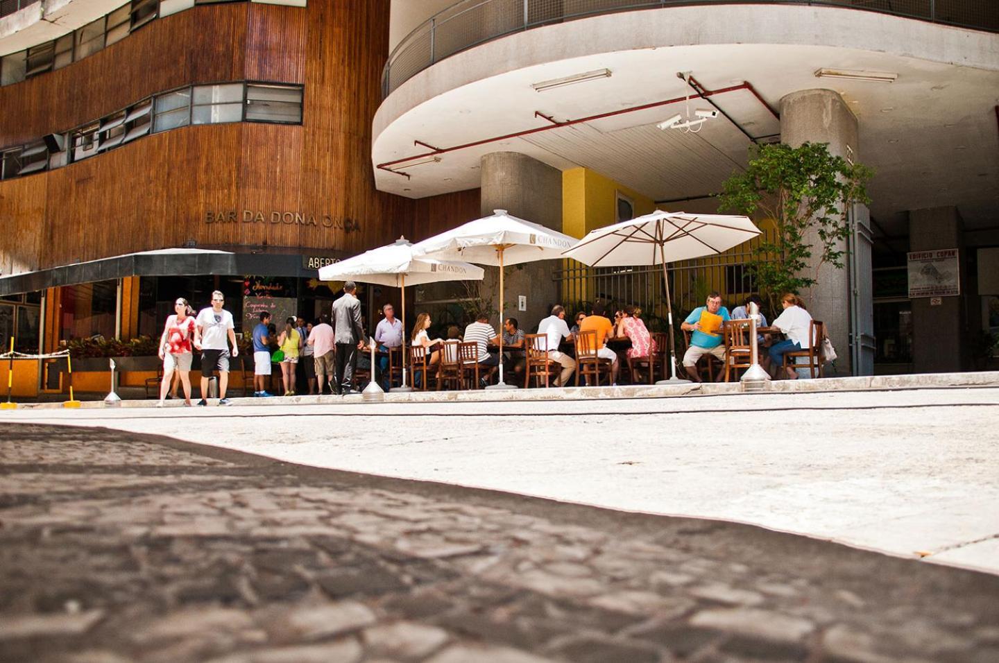 Apartament Vem Pro Copan São Paulo Zewnętrze zdjęcie