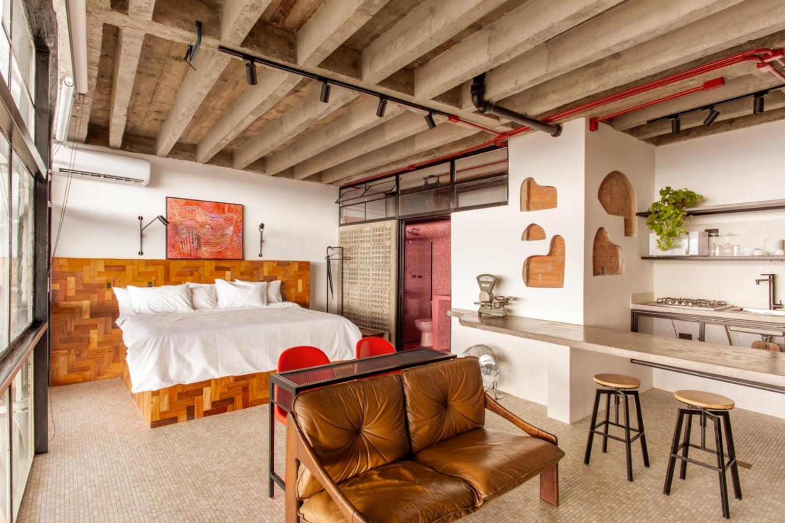Apartament Vem Pro Copan São Paulo Zewnętrze zdjęcie