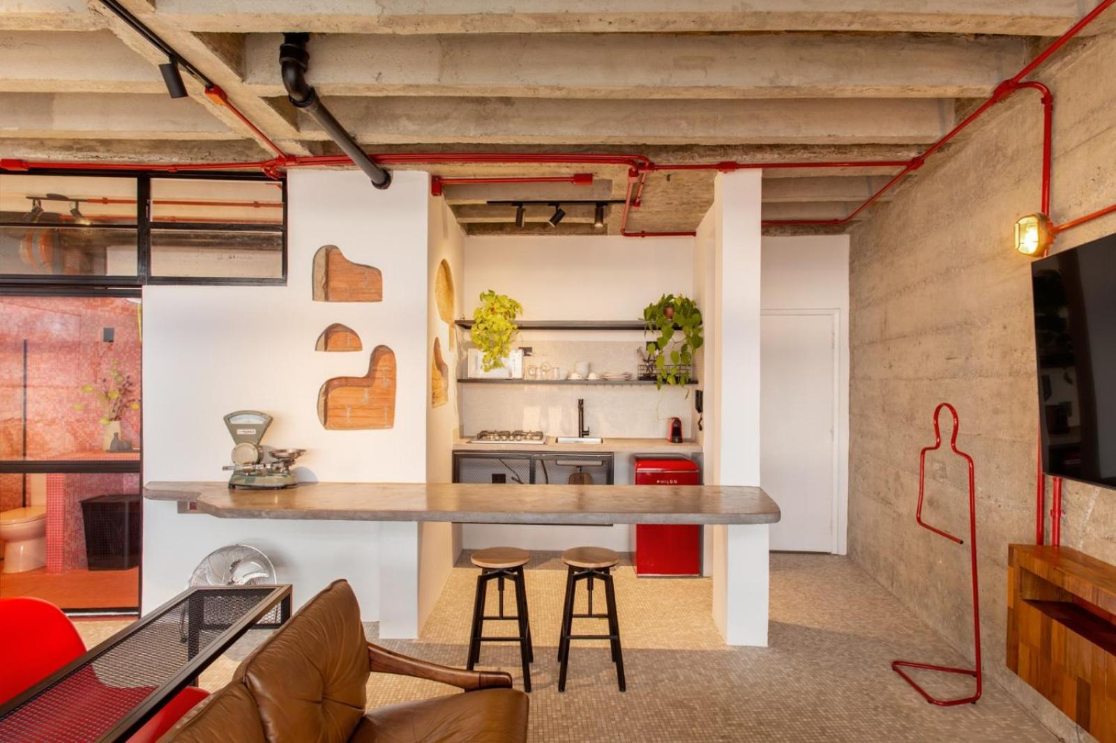 Apartament Vem Pro Copan São Paulo Zewnętrze zdjęcie