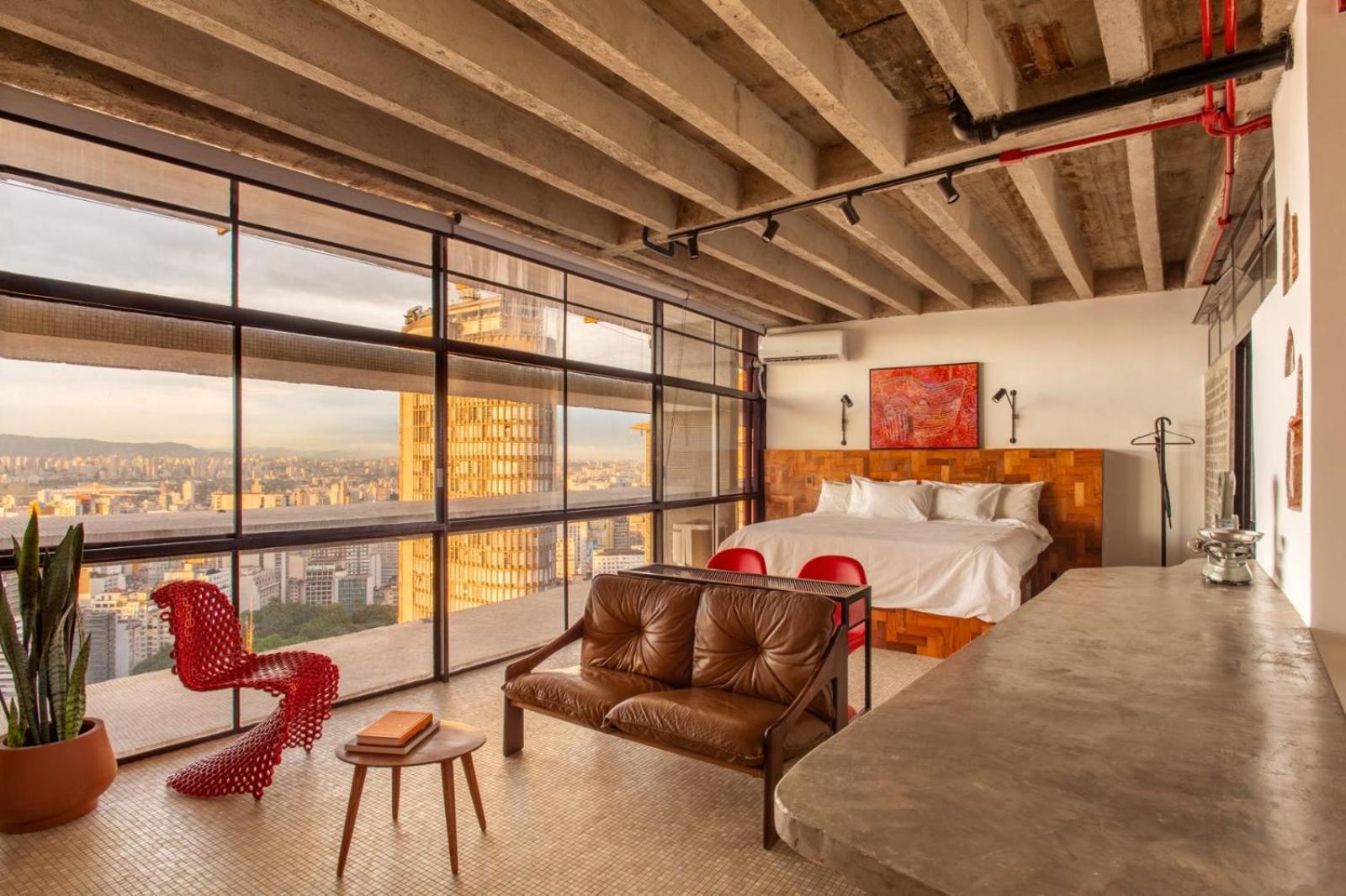 Apartament Vem Pro Copan São Paulo Zewnętrze zdjęcie